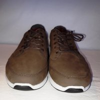 Мъжки спортно-елегантни обувки от естествен набук BOXFRESH №46, снимка 3 - Спортно елегантни обувки - 24335750