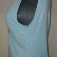 Блуза с перли "Н&М"® / голям размер , снимка 5 - Корсети, бюстиета, топове - 14683461