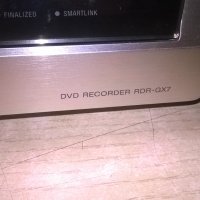 sony rdr-gx7 dvd recorder-made in japan-внос швеицария, снимка 12 - Ресийвъри, усилватели, смесителни пултове - 22893768