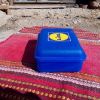  Кутия за храна LIDL, снимка 2 - Антикварни и старинни предмети - 22998868