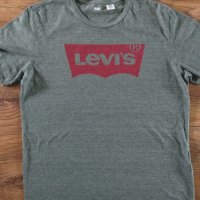 Levi's - страхотна мъжка тениска, снимка 4 - Тениски - 25604054