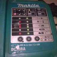 Makitta dc18rat-ni-mh & li-ion charger 7.2-18v/9amp-внос швеицария, снимка 7 - Други инструменти - 18198180