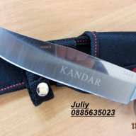 Ловен нож COLUMBIA SA46 / SA48, снимка 14 - Ножове - 13915865