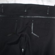 Черен панталон Svelto Stella, снимка 11 - Панталони - 15009657