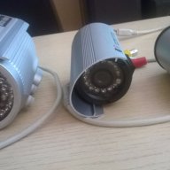 Bitron video-3броя камери за видеонаблюдение-внос швеицария, снимка 2 - Аналогови камери - 12913551