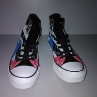 Converse оригинални обувки, снимка 2 - Кецове - 24154120