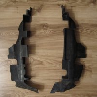 Продавам оригинални кори въздухозаборници за радиатор от Ауди А6 / Audi A6, снимка 2 - Части - 23220114