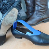 балерини 37 - 38 PETER KAISER, 100% висококачествена естествена кожа, made in GERMANY, снимка 14 - Дамски ежедневни обувки - 13278372