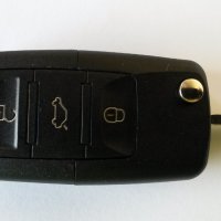 Дистанционен ключ за VW 1j0 959 753 B, (адаптирам ключòве), снимка 4 - Аксесоари и консумативи - 23311204