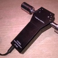 realistic-stereo electret microphone-внос англия, снимка 3 - Микрофони - 19600044