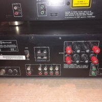 sherwood amplifier+cd+deck-внос швеицария, снимка 13 - Ресийвъри, усилватели, смесителни пултове - 20790013
