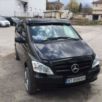 Пълен външен тунинг на микробус Mercedes Sprinter и крафтер, снимка 9 - Аксесоари и консумативи - 25569196