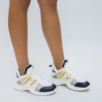 Дамски спортни обувки , снимка 3 - Дамски ежедневни обувки - 24740215