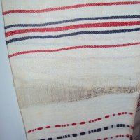 Ръчно тъкани кърпи свързани на платно, снимка 5 - Пана - 18703602