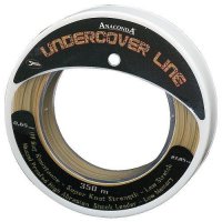 Влакно за шок лидер - Anaconda Undercover Line 0,60 мм, 350 м, снимка 1 - Такъми - 22130987