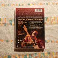 DVD - Jimi Hendrix - Live, снимка 10 - DVD дискове - 14937594