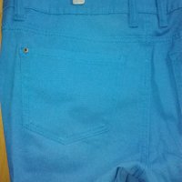син памучен панталон "Есмара", снимка 3 - Панталони - 25285935