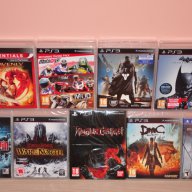 Нови ps3 Destiny,Batman,spiderman,lord,knights,moto,wolfenstein,dmc,sword, снимка 1 - Игри за PlayStation - 11425268