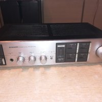 pioneer sa-740 amplifier-made in japan-внос франция, снимка 2 - Ресийвъри, усилватели, смесителни пултове - 21575366