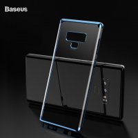 BASEUS силиконов прозрачен кейс калъф Samsung Galaxy Note 9, снимка 7 - Калъфи, кейсове - 22725996