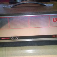 wem sl 100 amplifier-watkins electronic music ltd london england, снимка 8 - Ресийвъри, усилватели, смесителни пултове - 9352791