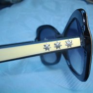 Кокетни Винтидж слънчеви очила / Италия, снимка 3 - Слънчеви и диоптрични очила - 15267491