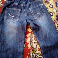 Готини дънки, снимка 5 - Детски панталони и дънки - 24318660
