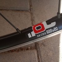 Продавам колела внос от Германия  алуминиева предна капла с динамо главина SHIMANO NEXUS INTER 28 цо, снимка 16 - Части за велосипеди - 25963937