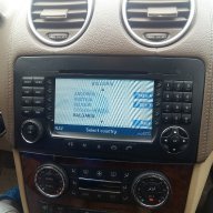 Навигационен диск за навигация Mercedes NTG2 DVD Comand Aps 2018, снимка 3 - Аксесоари и консумативи - 13599378