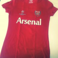  Дамска Фен тениска на Арсенал с Ваше Име и Номер!Arsenal London за всички дами фенове на Артилерист, снимка 9 - Тениски - 8650824