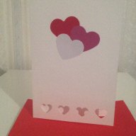 Ръчно изработени картички, снимка 10 - Романтични подаръци - 9624299