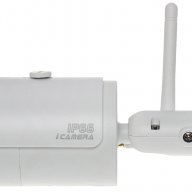 FULL HD 1080P Dahua DH-IPC-HFW1200SP-W WiFi 2Mpx IP66 Вандалоустойчива Водоустойчива Метал IP Камера, снимка 3 - IP камери - 17780749