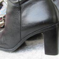 КАТО НОВИ дамски ботуши 36 - 37 PARADE® original women boots, 100% висококачествена естествена кожа, снимка 13 - Дамски боти - 16733312