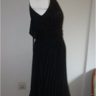 Черна рокля на фирма Sara Kelly by ellos, снимка 3 - Рокли - 15073757