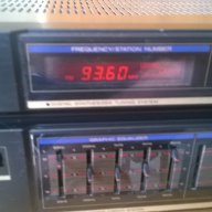  hitachi hta-d30-stereo receiver-нов внос от франция, снимка 12 - Ресийвъри, усилватели, смесителни пултове - 10324844