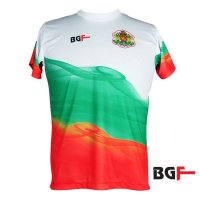 BGF Тениска България, снимка 3 - Тениски - 24578421