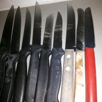 ножове, снимка 1 - Прибори за хранене, готвене и сервиране - 23351637