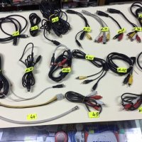 кабели различни видове по 1лв Всички за 20лв, снимка 4 - Кабели и адаптери - 21015834