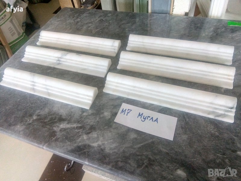 Фризове от мрамор и травертин М7, снимка 1