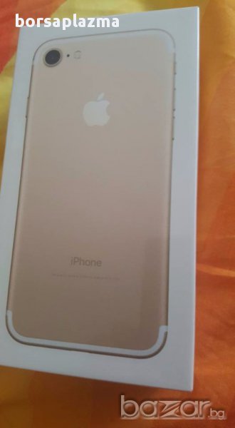 Apple IPhone 7 Gold 32Gb, снимка 1