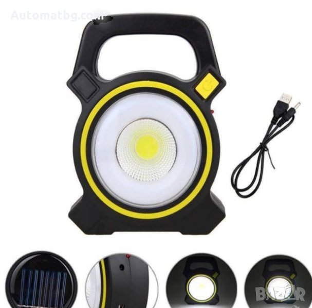 Соларна работна лампа JY-819, снимка 1