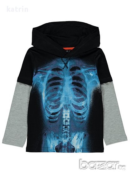 Нова блузка от George за 8-9г, снимка 1