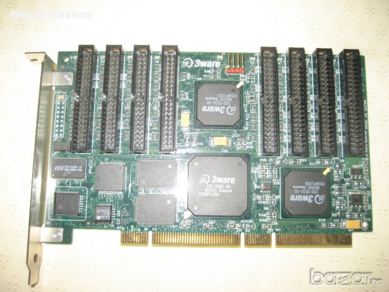 Продавам марков RAID контролер, снимка 1
