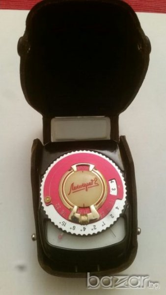 Светломер " Ленинград "., снимка 1