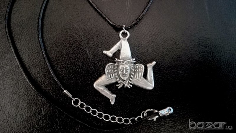 Старо колие, символа на Венеция, снимка 1