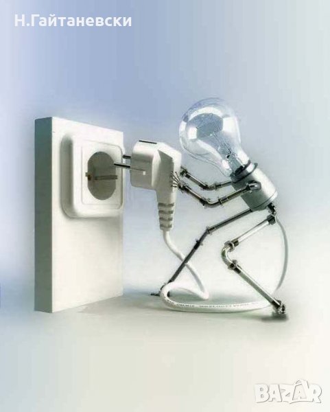 Ел.услуги за дома и входа,домофонни с-ми,стълбищно осветление,електронно заключване,печки и бойлери., снимка 1