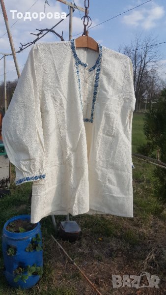 Автентична риза от народна носия, снимка 1