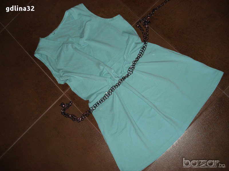 Туника за едра дама xxl НАМАЛЕНА, снимка 1