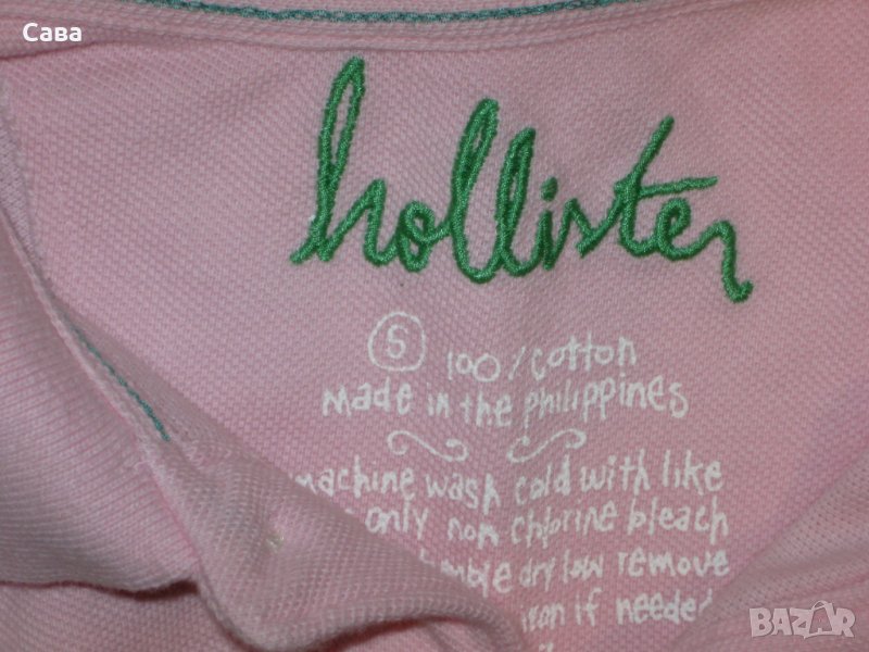 Блуза HOLLISTER   мъжка,С-М, снимка 1