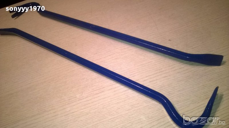 Щанга кози крак 55/2см-нова внос швеицария, снимка 1